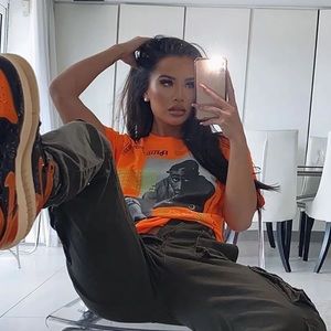 Tupac Poetic Justice Shirt